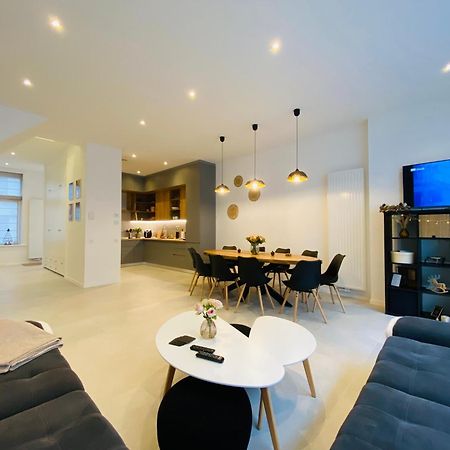 Les Amies Villa Blankenberge Eksteriør billede
