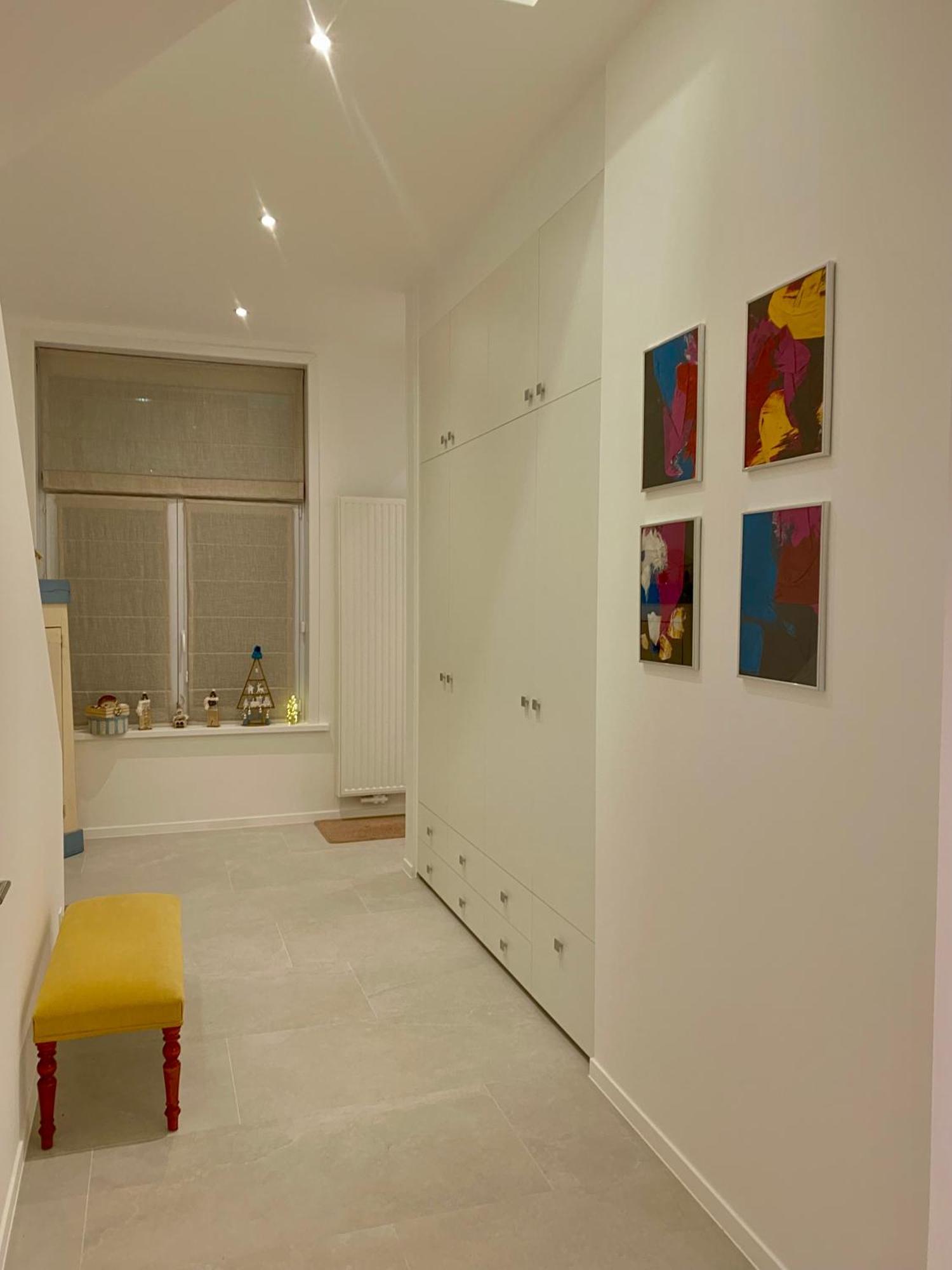 Les Amies Villa Blankenberge Eksteriør billede