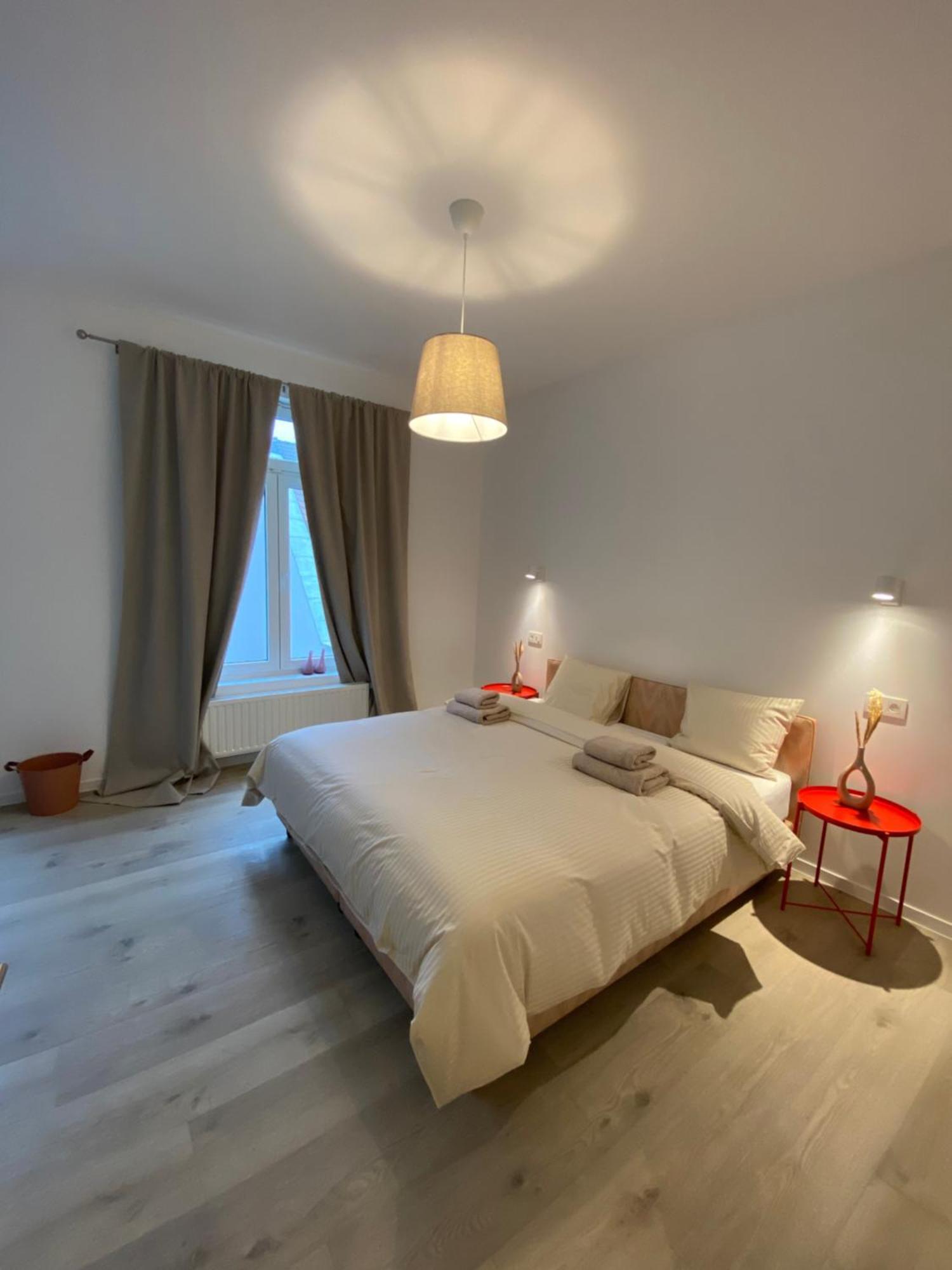 Les Amies Villa Blankenberge Eksteriør billede