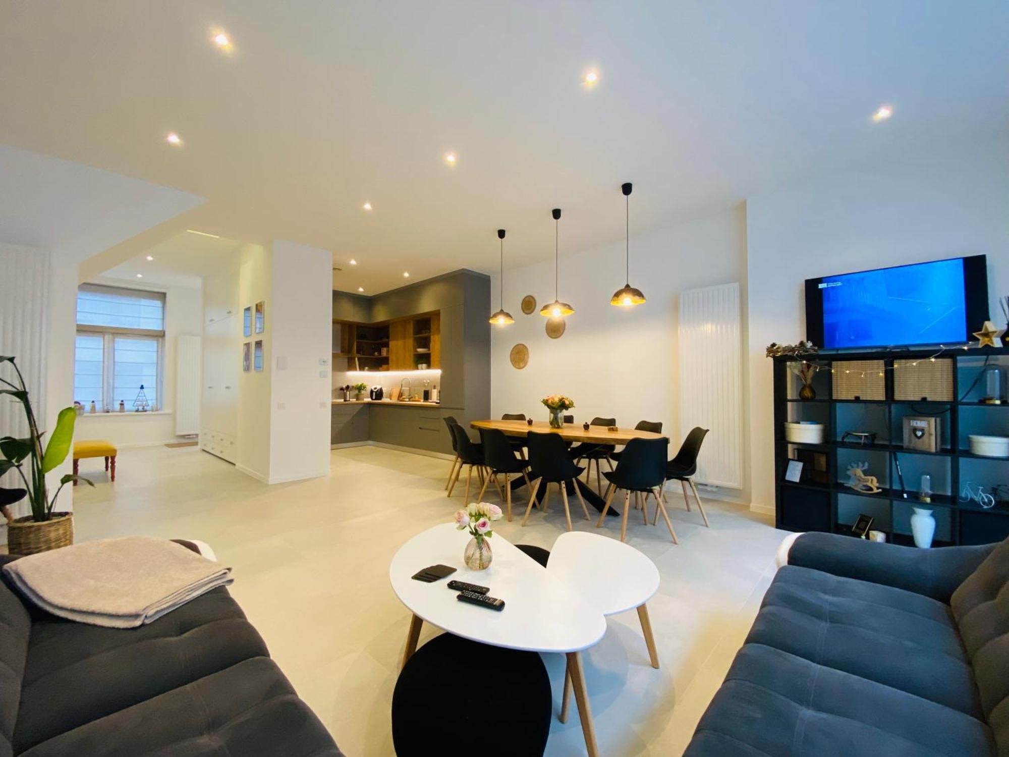 Les Amies Villa Blankenberge Eksteriør billede