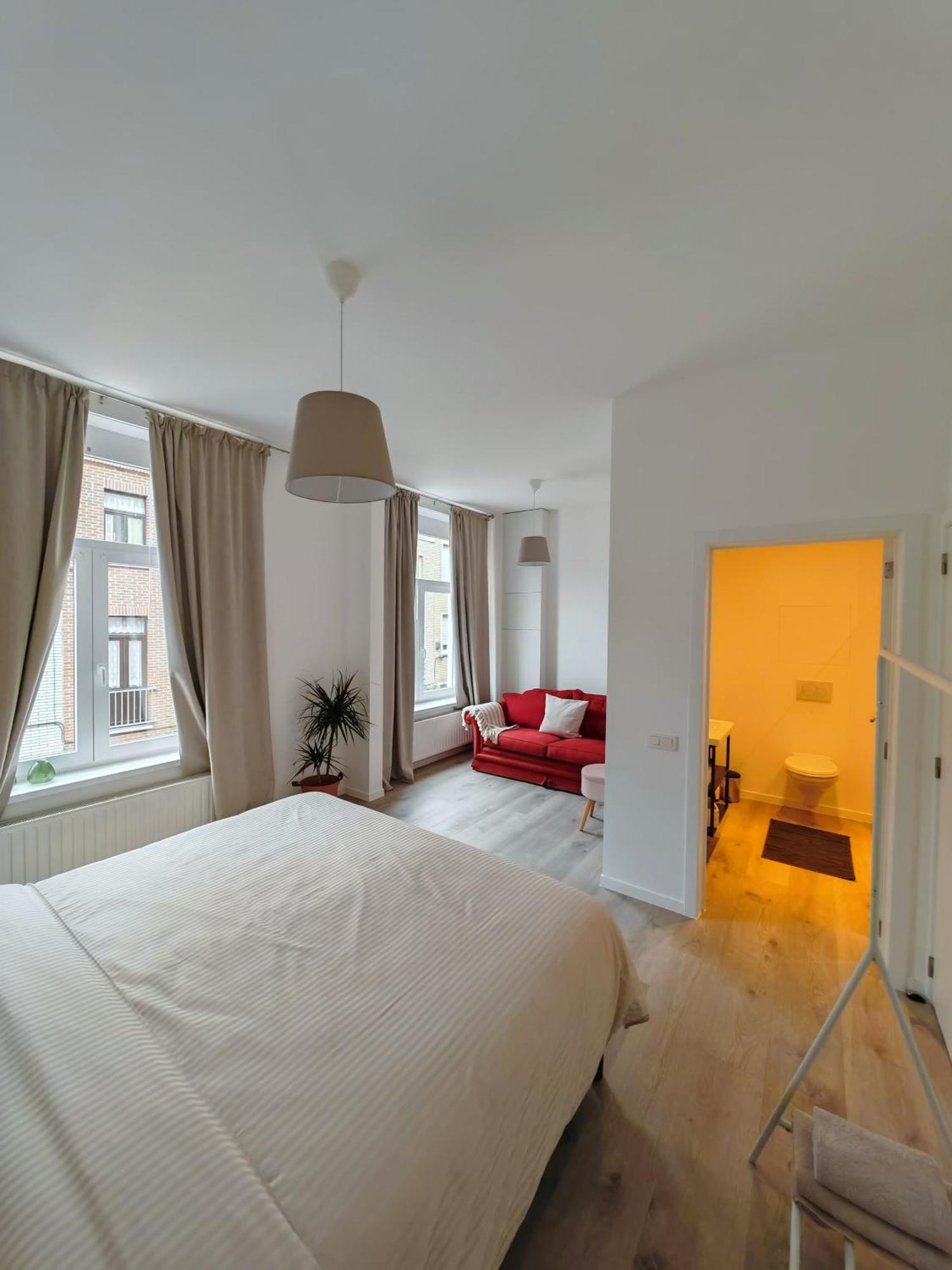 Les Amies Villa Blankenberge Eksteriør billede