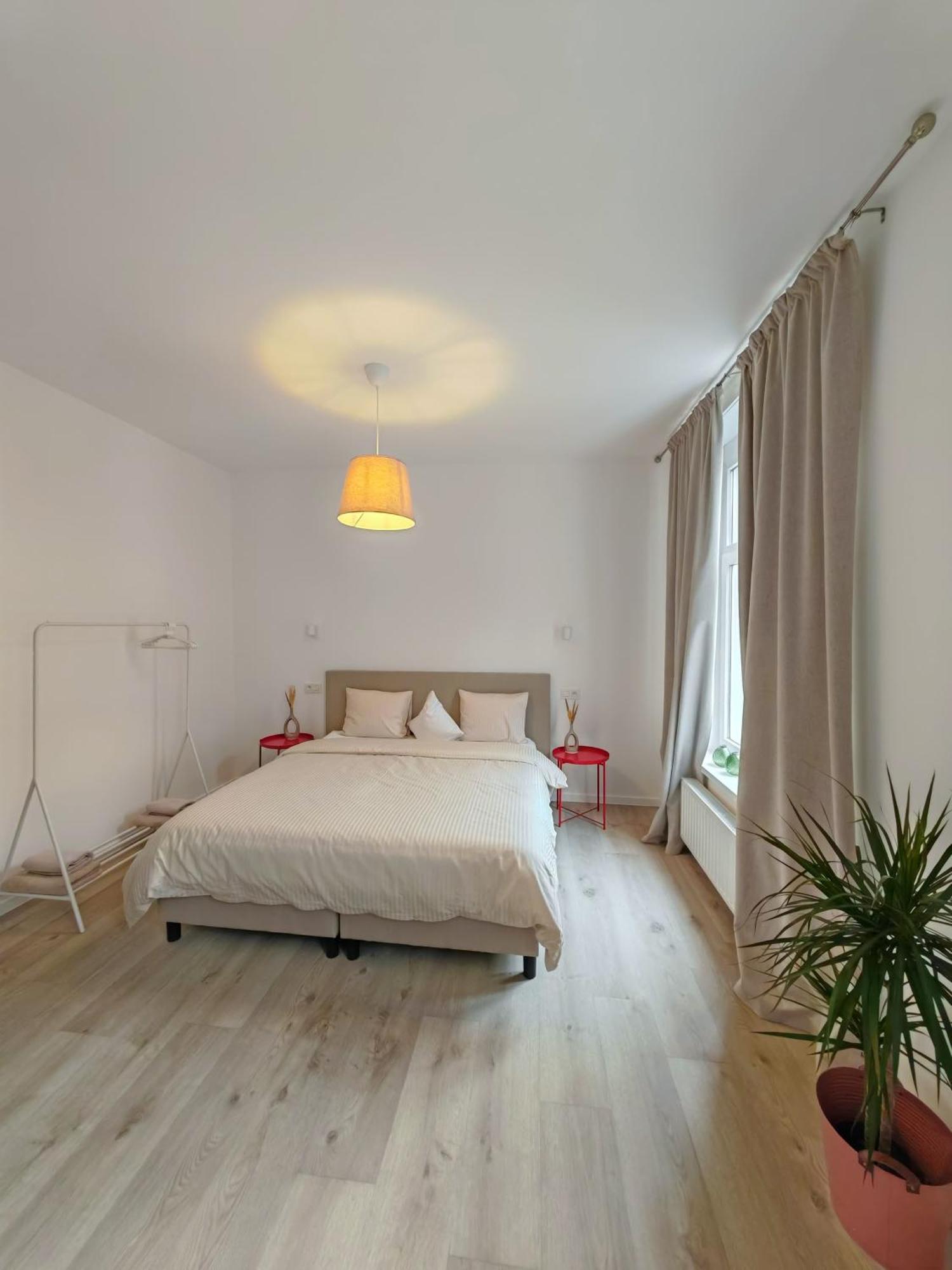Les Amies Villa Blankenberge Eksteriør billede